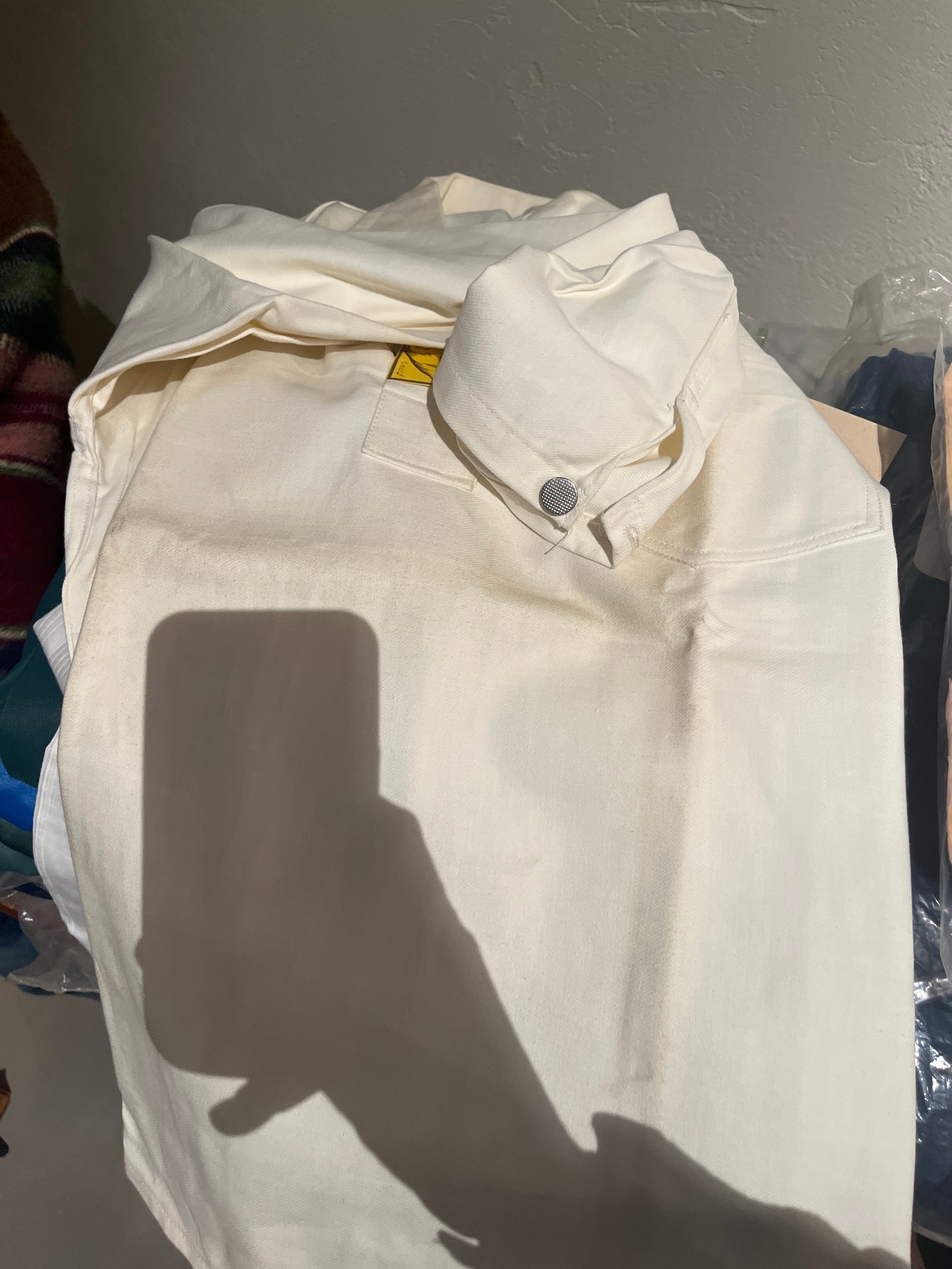 Smutsig workers shirt