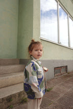 Kids Jersey Jacket - WAVE