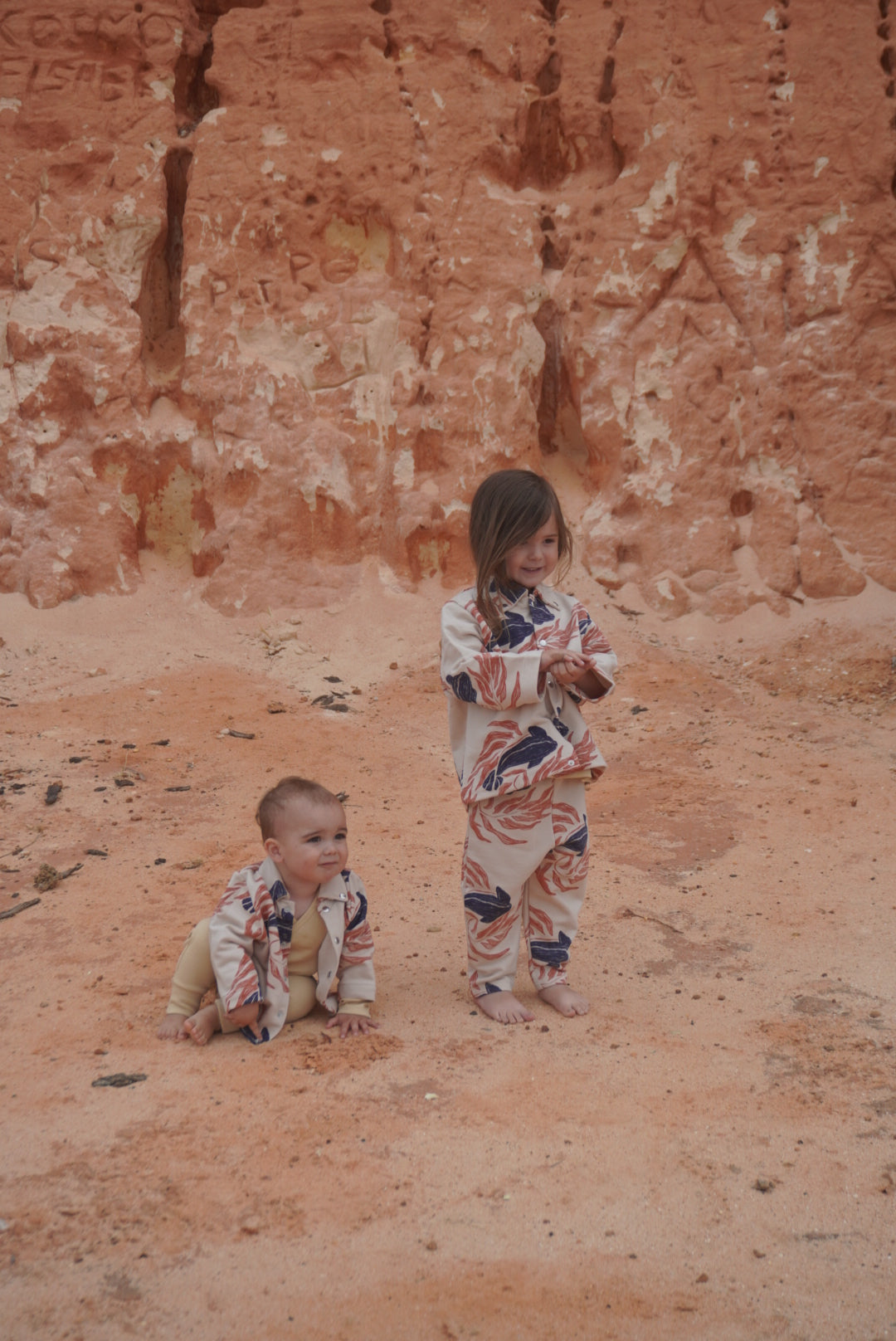 Organic Jersey Jacket WHALE